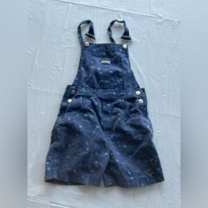 Weebok Girls Overall Shorts Size 6

Very Good Condition